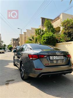 نیسان سێنترا